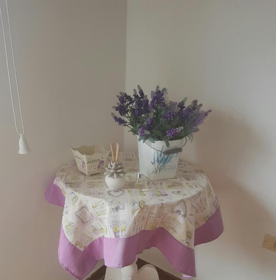 Iris Appartamenti Santa Maria La Carità Eksteriør billede